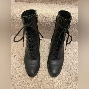 Michael Kors Combat Boots
